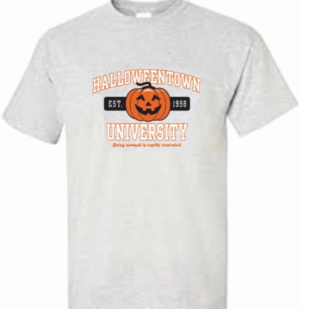Halloweentown University Tee